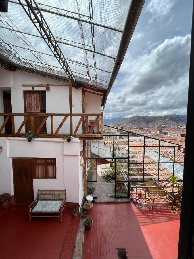 Hostel Kusiy Qosqo Cusco Ngoại thất bức ảnh