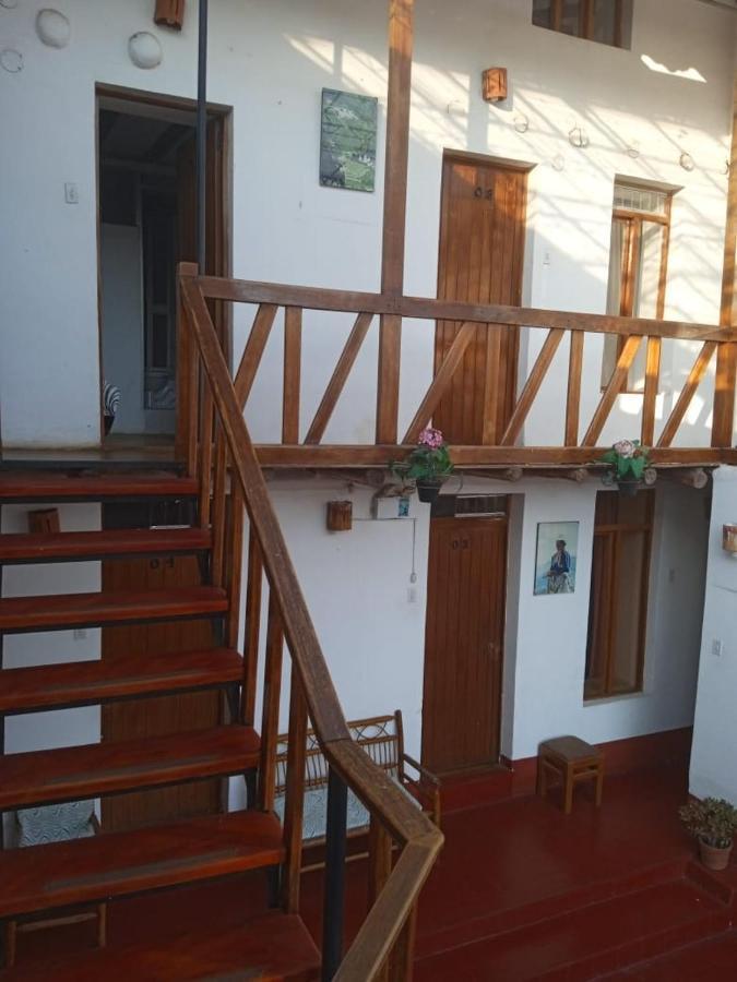 Hostel Kusiy Qosqo Cusco Ngoại thất bức ảnh