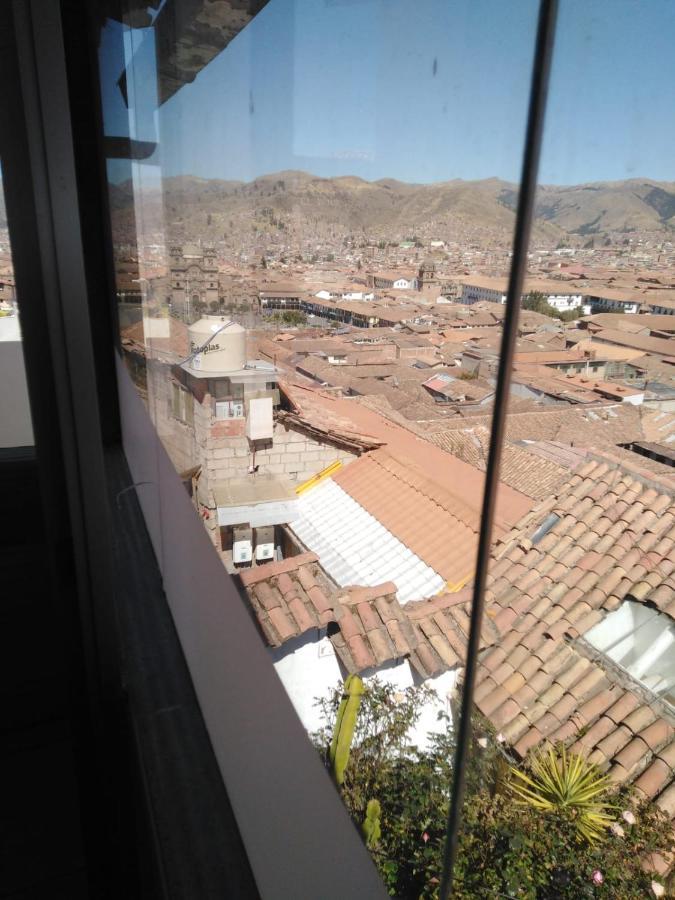 Hostel Kusiy Qosqo Cusco Ngoại thất bức ảnh