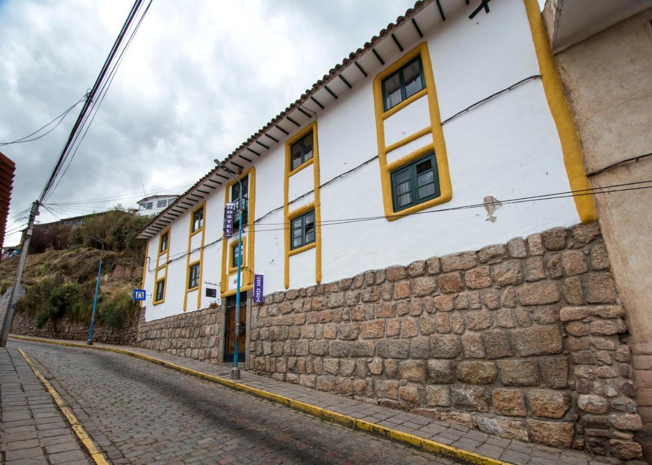 Hostel Kusiy Qosqo Cusco Ngoại thất bức ảnh