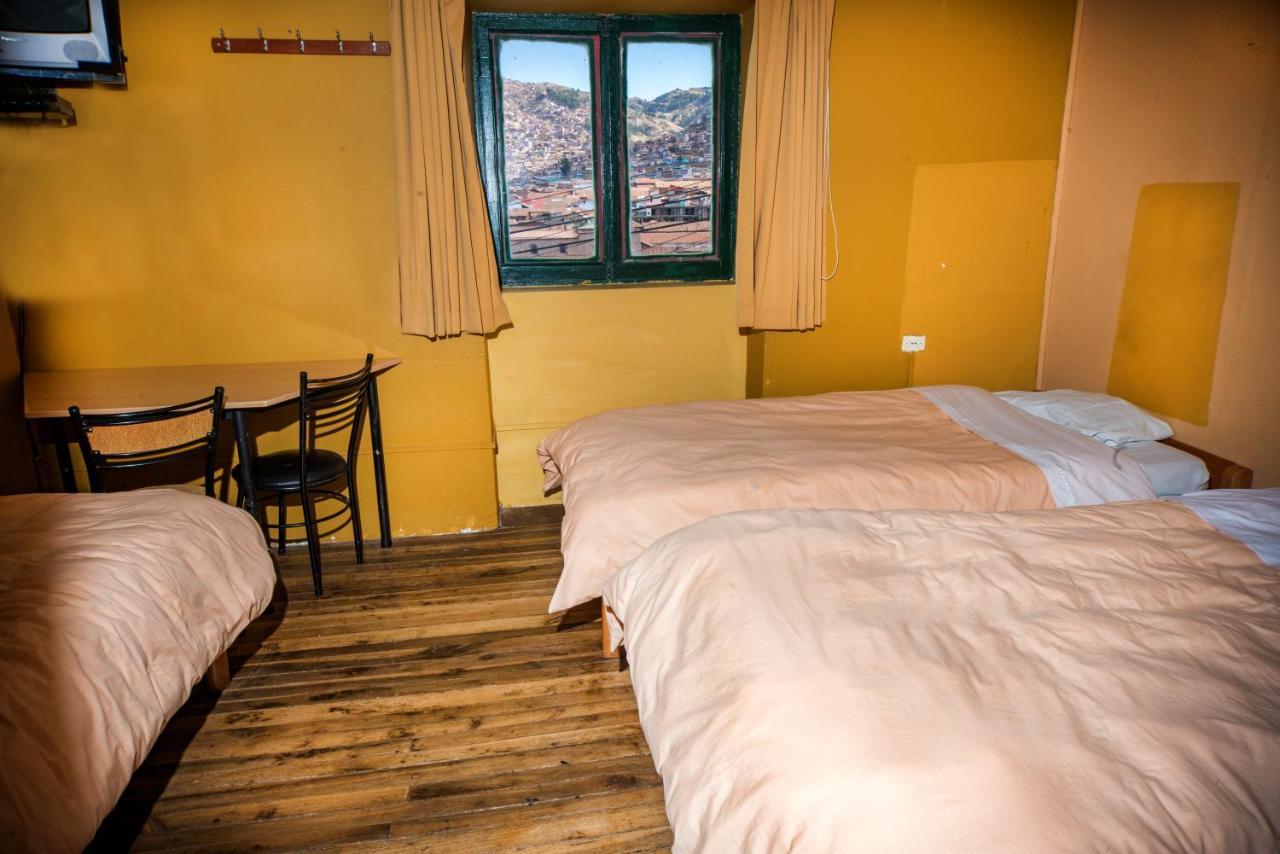 Hostel Kusiy Qosqo Cusco Ngoại thất bức ảnh