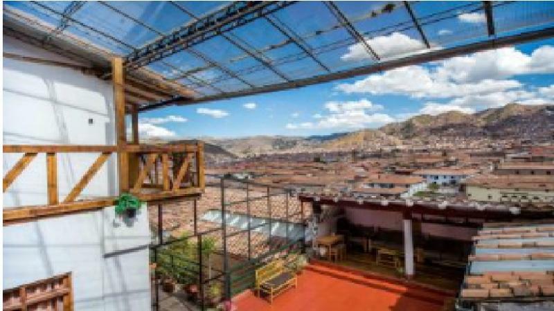 Hostel Kusiy Qosqo Cusco Ngoại thất bức ảnh